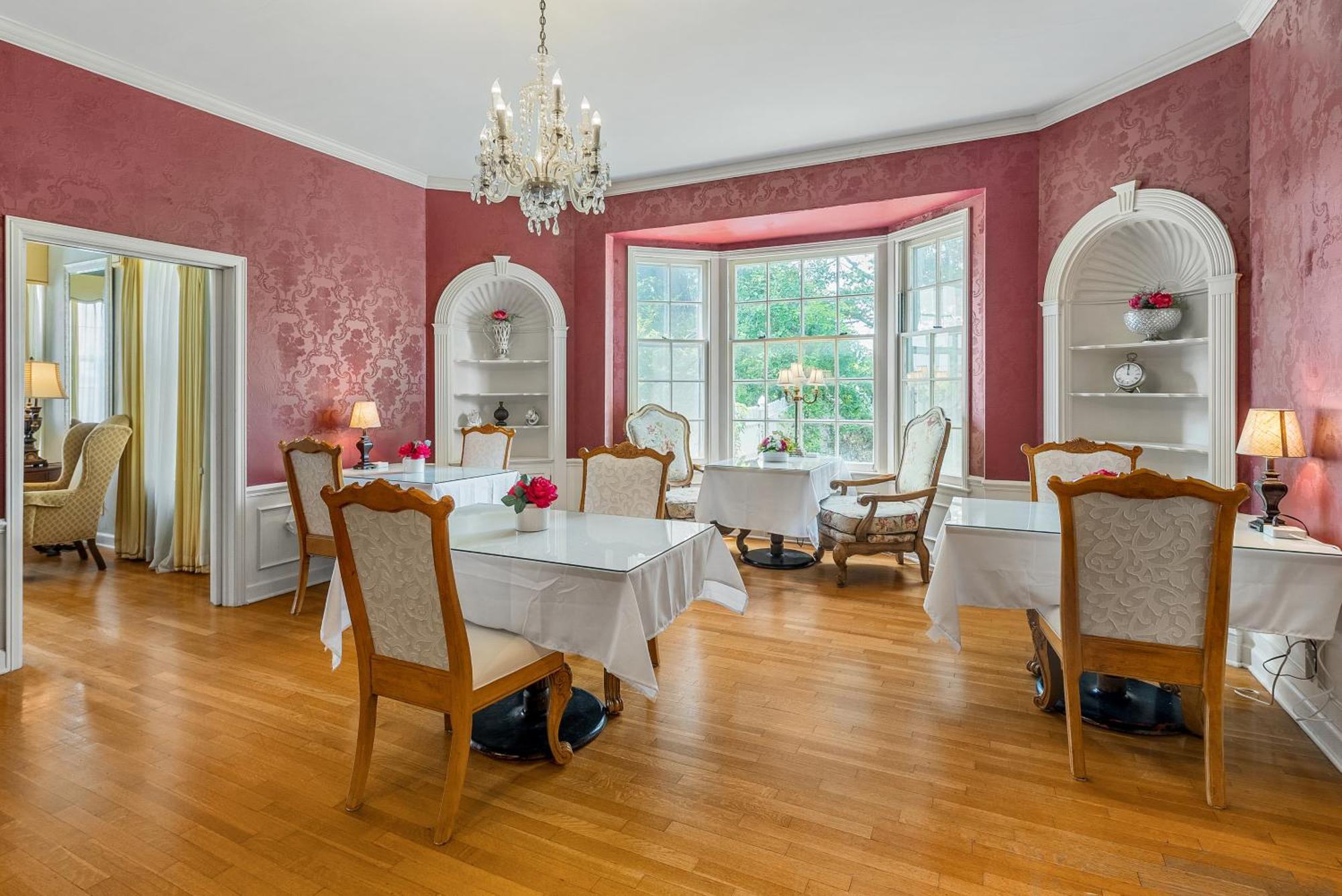 Beland Mansion-Magnolia Suite! Fort Smith Εξωτερικό φωτογραφία